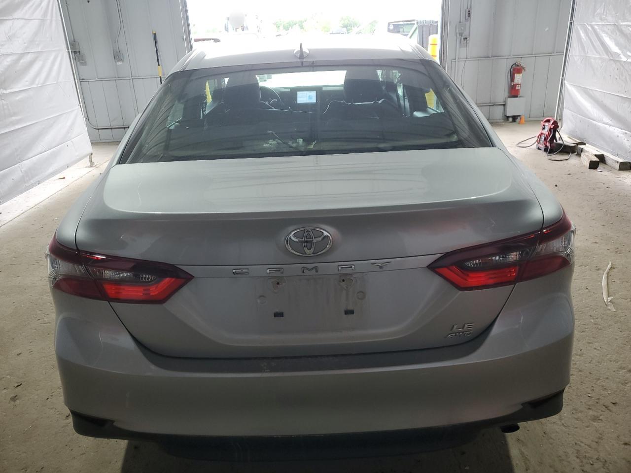4T1R11BK6RU116863 TOYOTA CAMRY 2024