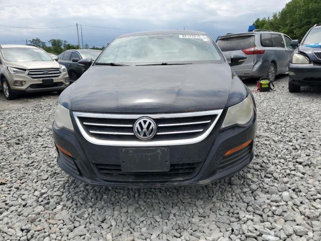 Sedans VOLKSWAGEN CC 2012 Black