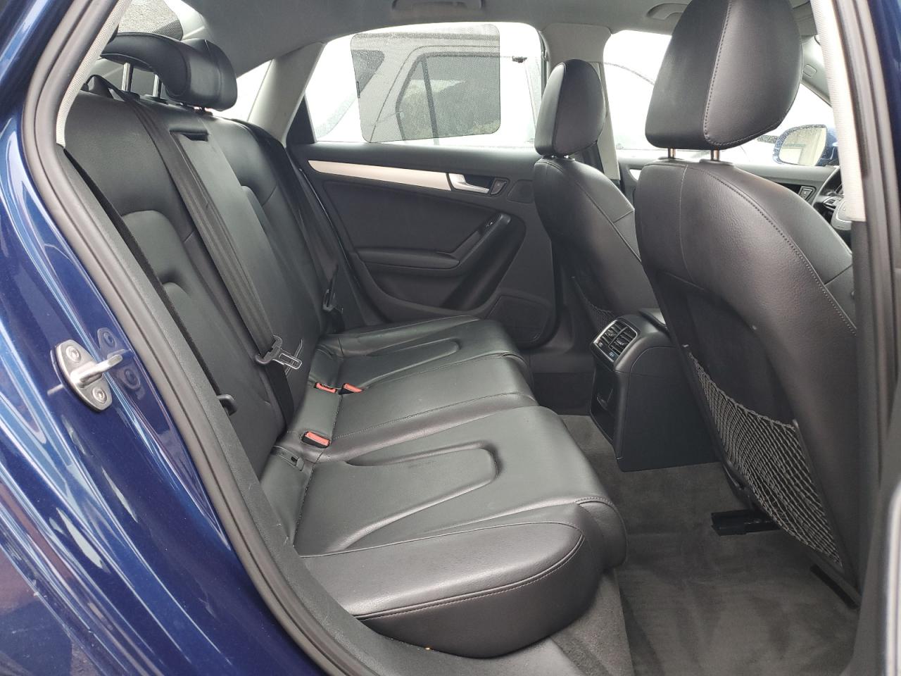 2013 Audi A4 Premium Plus VIN: WAUFFAFL7DN046849 Lot: 62363845