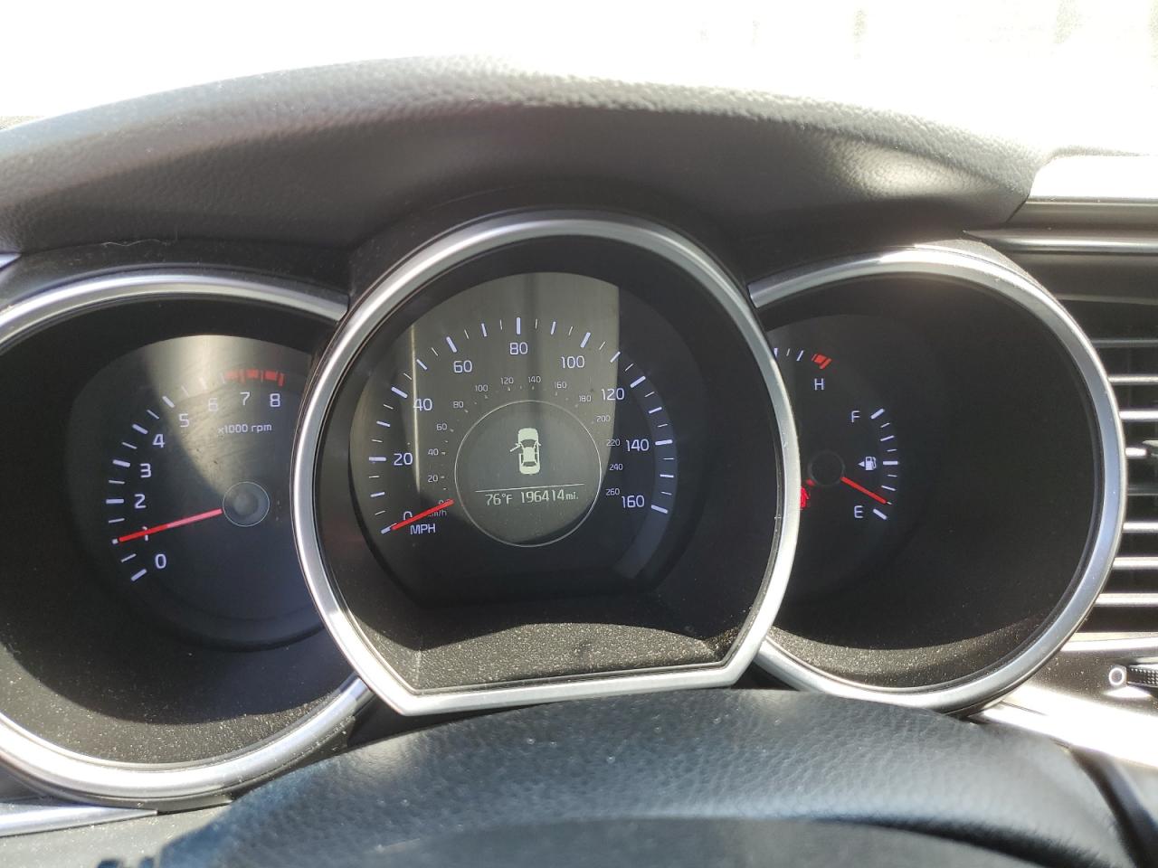 2014 Kia Optima Lx VIN: 5XXGM4A74EG311233 Lot: 62960895
