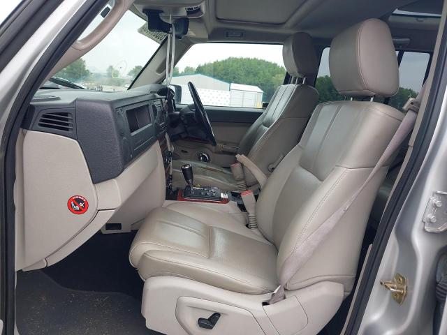 2006 JEEP COMMANDER