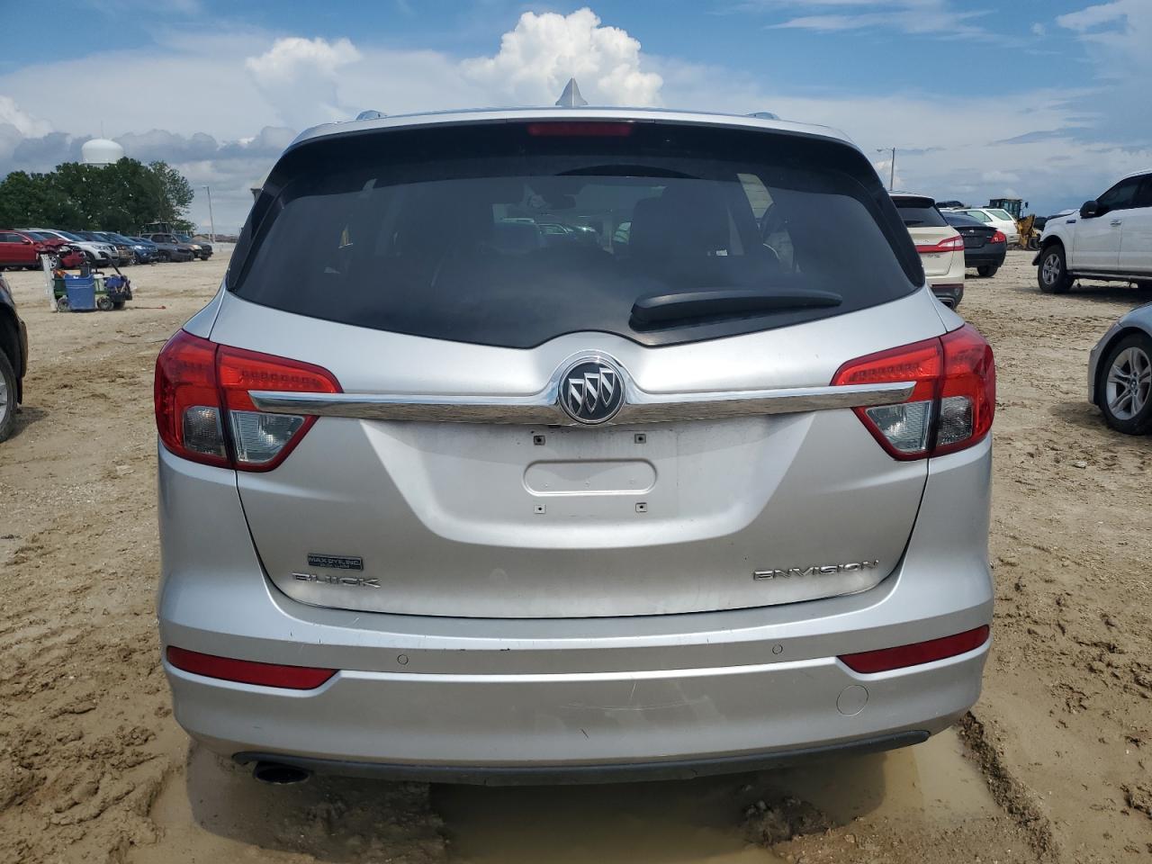 2017 Buick Envision Essence VIN: LRBFXBSA5HD160479 Lot: 61778815