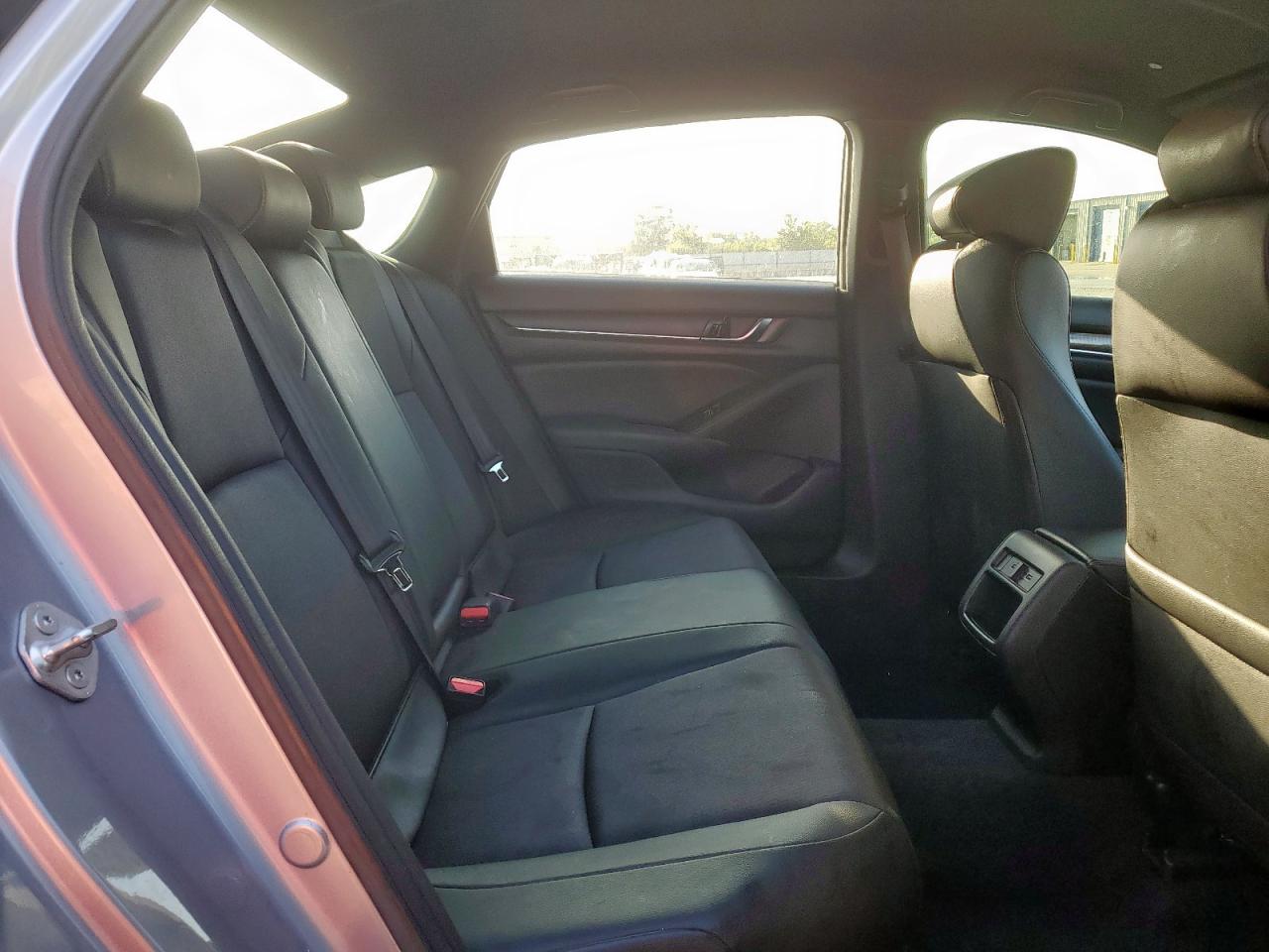 2021 Honda Accord Sport VIN: 1HGCV1F36MA014105 Lot: 61160275