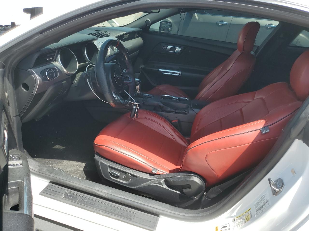 2019 Ford Mustang Gt VIN: 1FA6P8CF7K5123181 Lot: 62421605