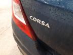 2013 VAUXHALL CORSA EXC for sale at Copart WOLVERHAMPTON