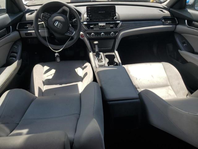  HONDA ACCORD 2019 Silver