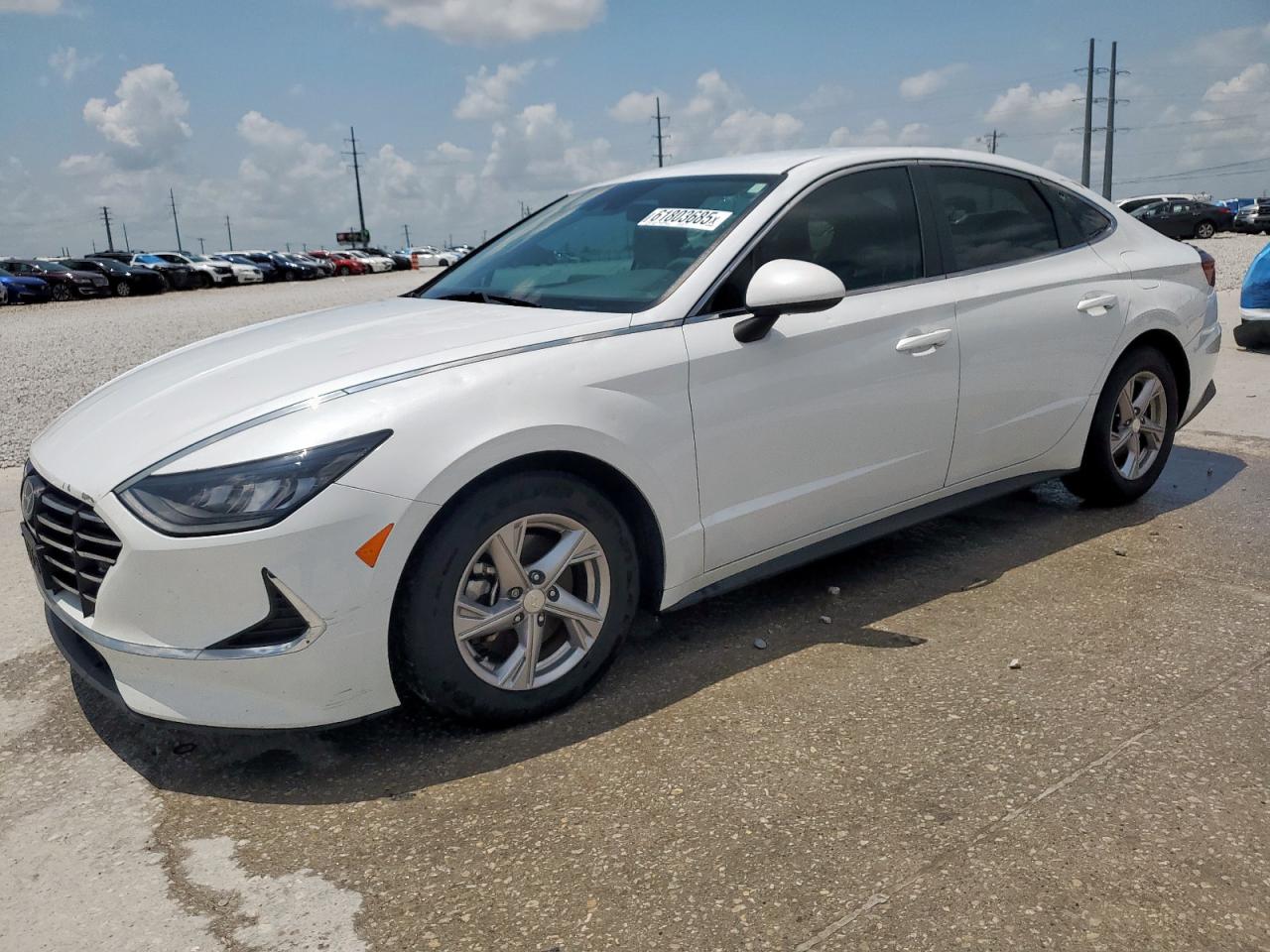 5NPEG4JA0LH056530 HYUNDAI SONATA Photo 1
