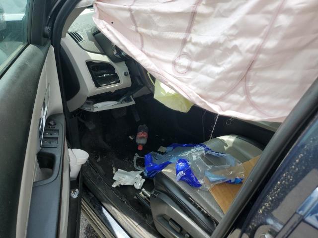 Parquets GMC TERRAIN 2015 Granatowy
