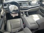 2019 Toyota Highlander Hybrid продається в Fredericksburg, VA - Front End