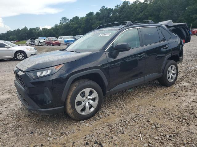  TOYOTA RAV4 2020 Черный