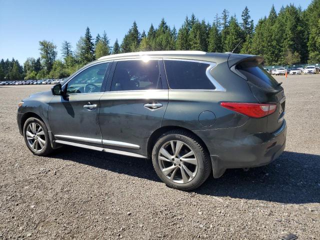  INFINITI JX35 2013 Gray
