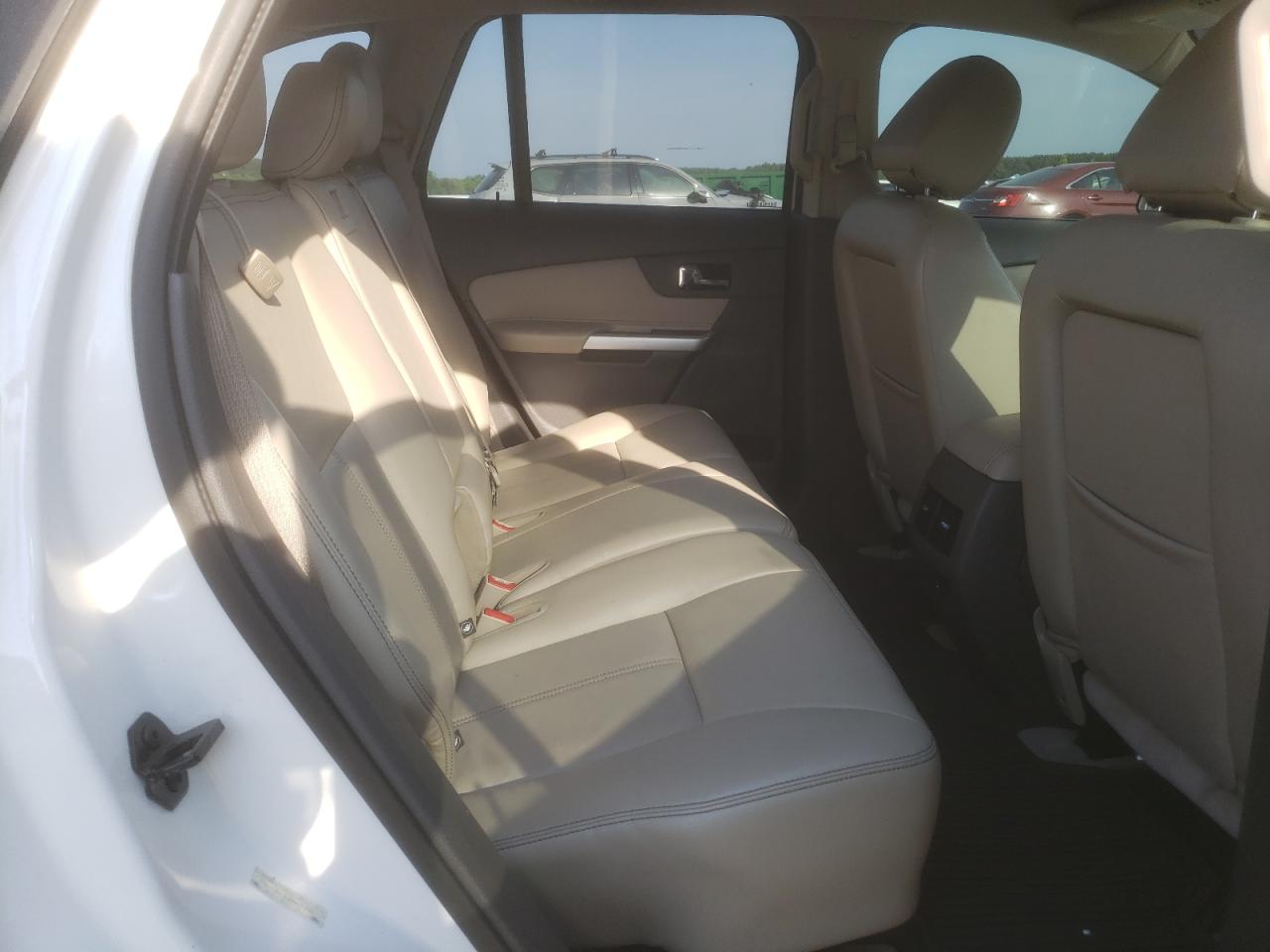 2013 Ford Edge Limited VIN: 2FMDK3K98DBB50012 Lot: 60521685