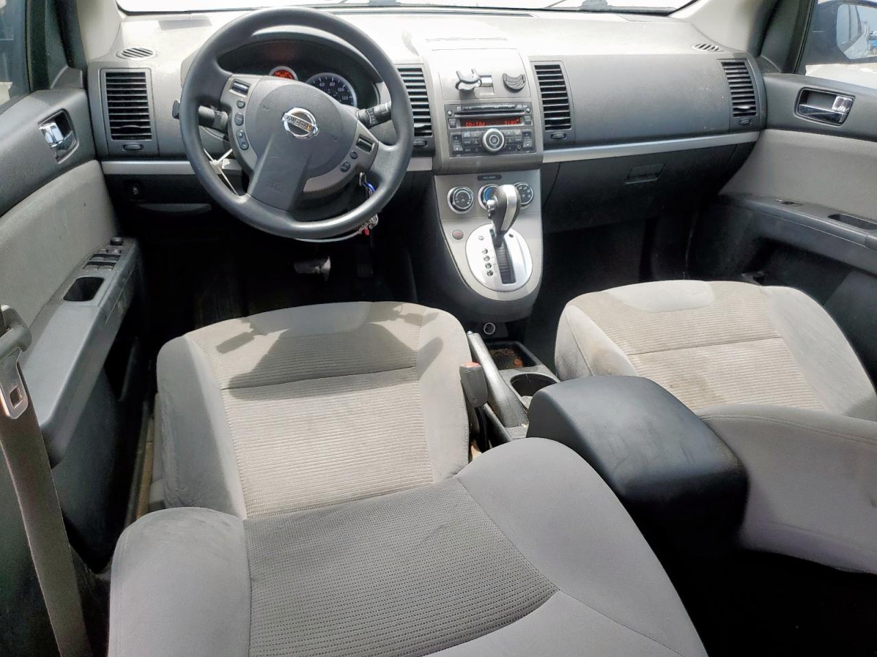 2012 Nissan Sentra 2.0 VIN: 3N1AB6AP6CL679392 Lot: 62902065