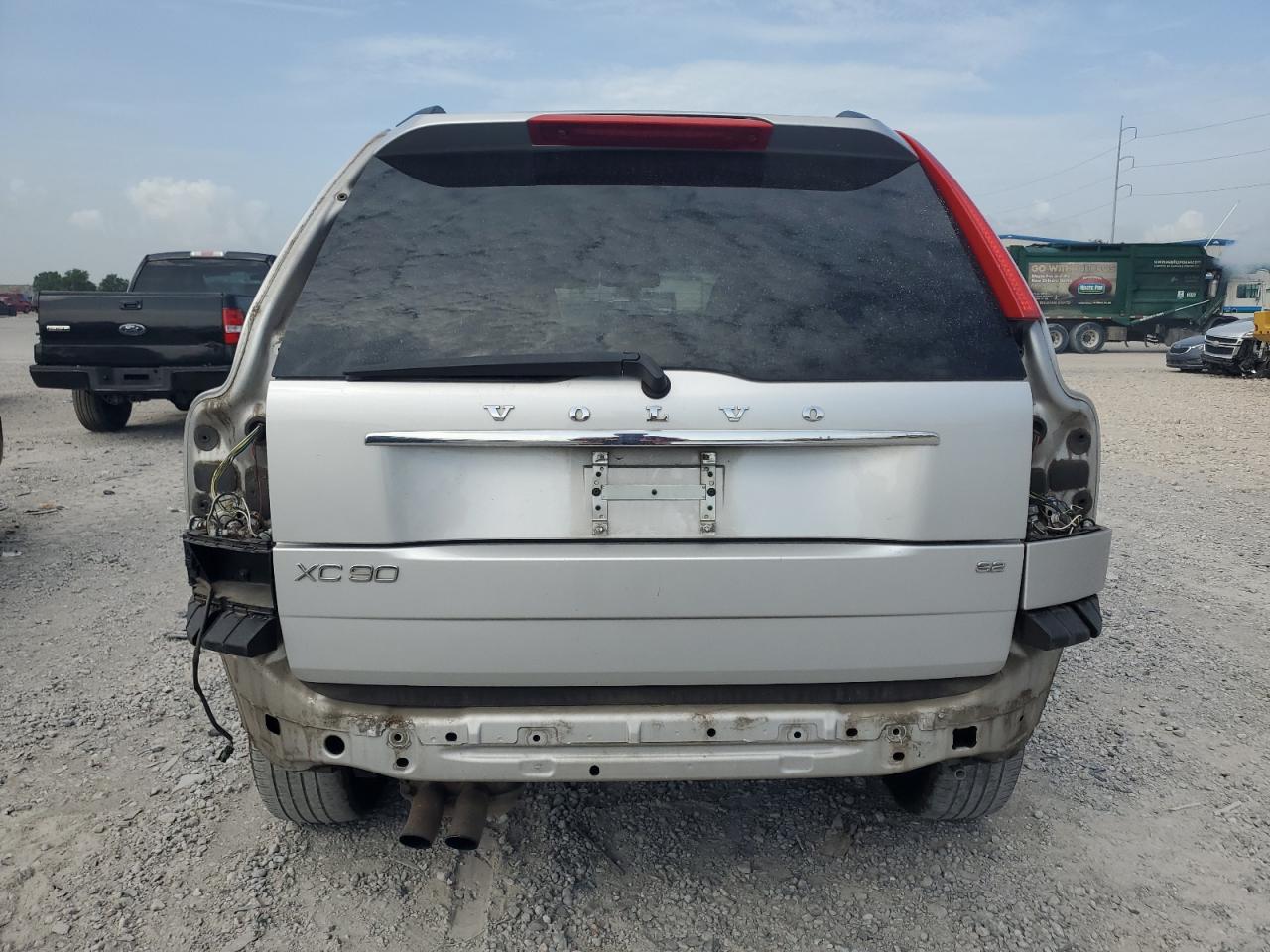 2010 Volvo Xc90 3.2 VIN: YV4982CY5A1550302 Lot: 62487795