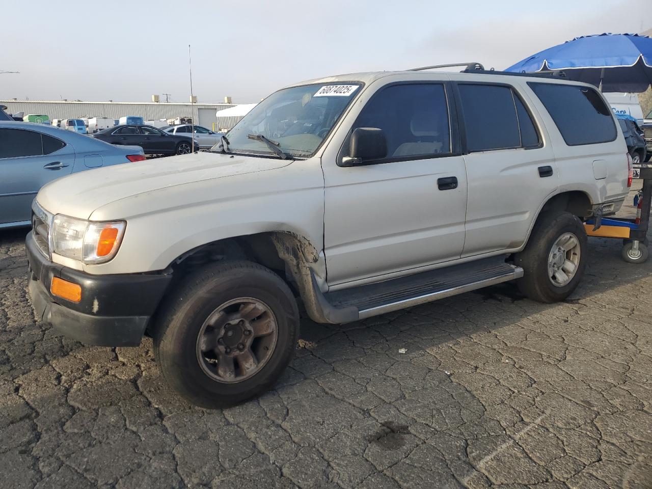 1997 Toyota 4Runner na sprzedaż w Colton, CA - Rear End