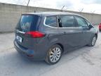 2013 VAUXHALL ZAFIRA TOU for sale at Copart YORK