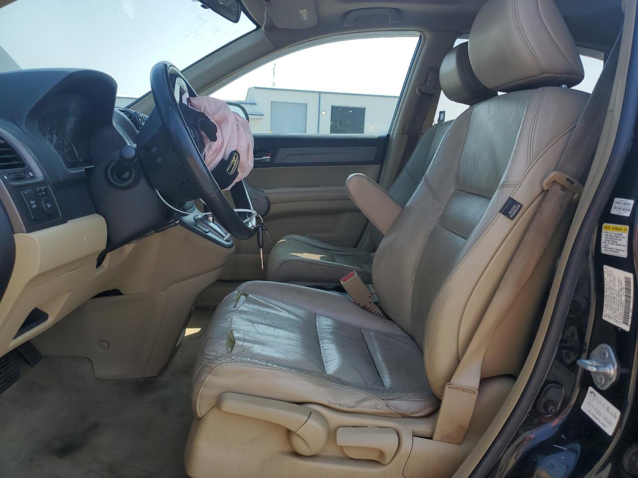 2007 Honda Cr-V Exl VIN: JHLRE38767C003475 Lot: 62631385