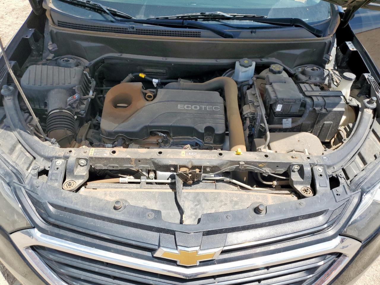 3GNAXKEV9KL384650 CHEVROLET EQUINOX 2019