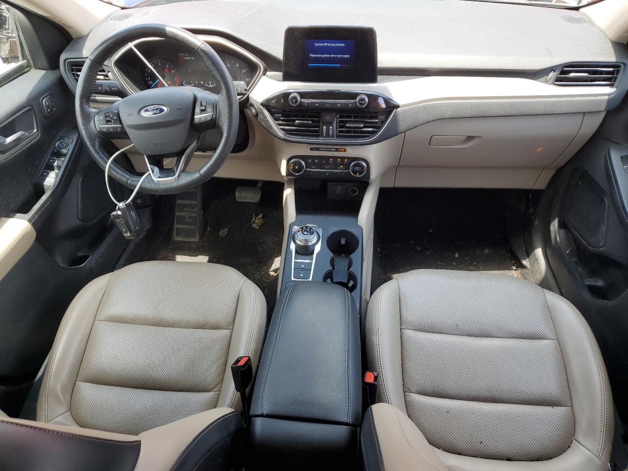 2020 Ford Escape Sel VIN: 1FMCU0H67LUC67395 Lot: 62934755