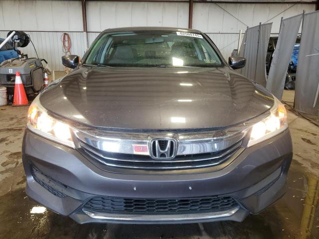  HONDA ACCORD 2017 Серый