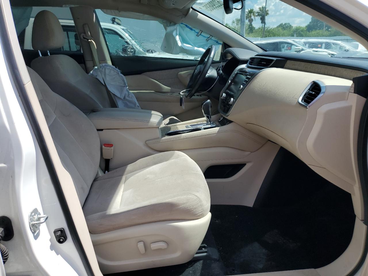 2019 Nissan Murano S VIN: 5N1AZ2MJ1KN127527 Lot: 62299685