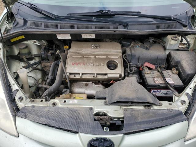 2006 TOYOTA SIENNA CE  