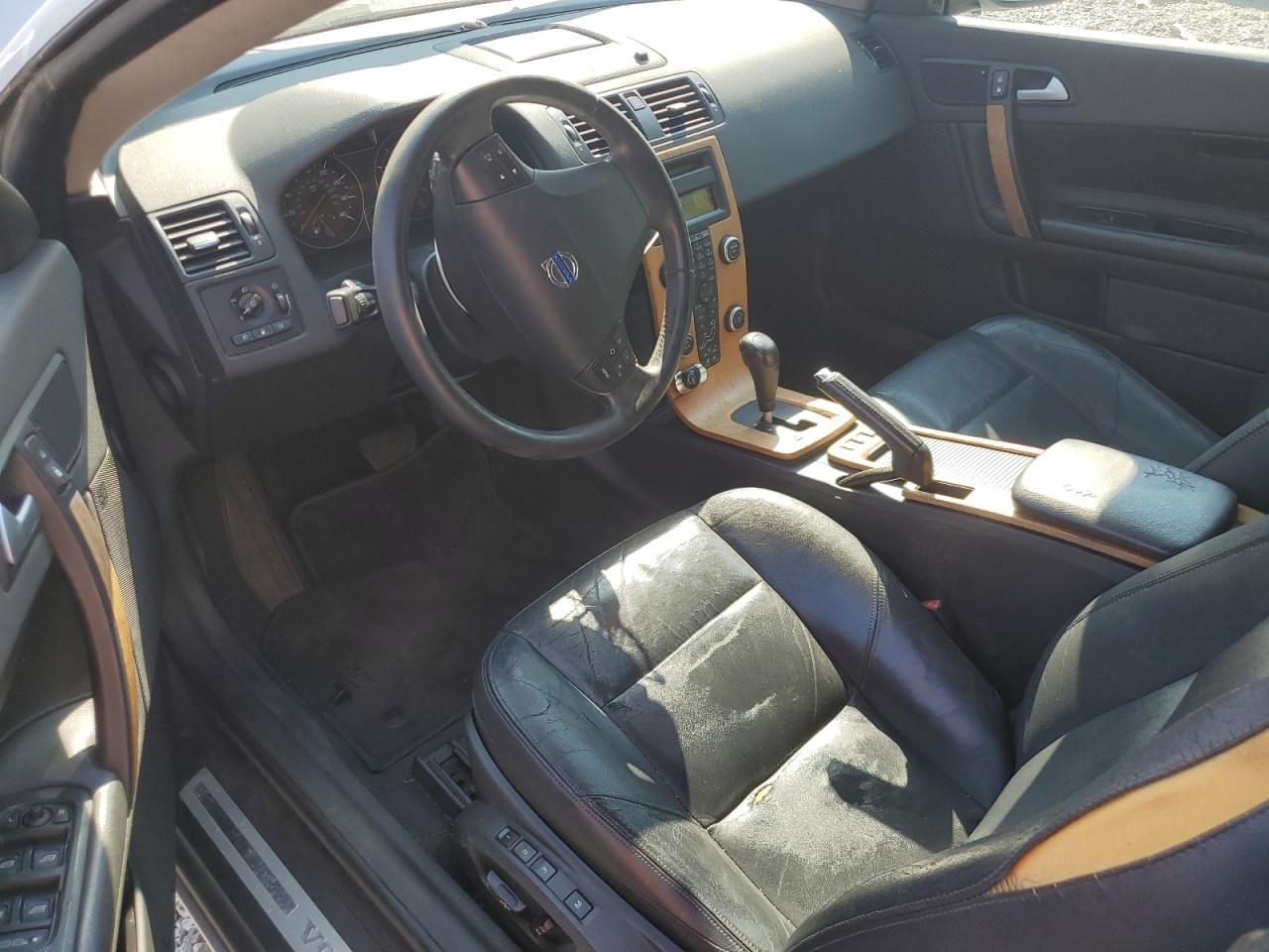 2008 Volvo C70 T5 VIN: YV1MC67278J085423 Lot: 59925135