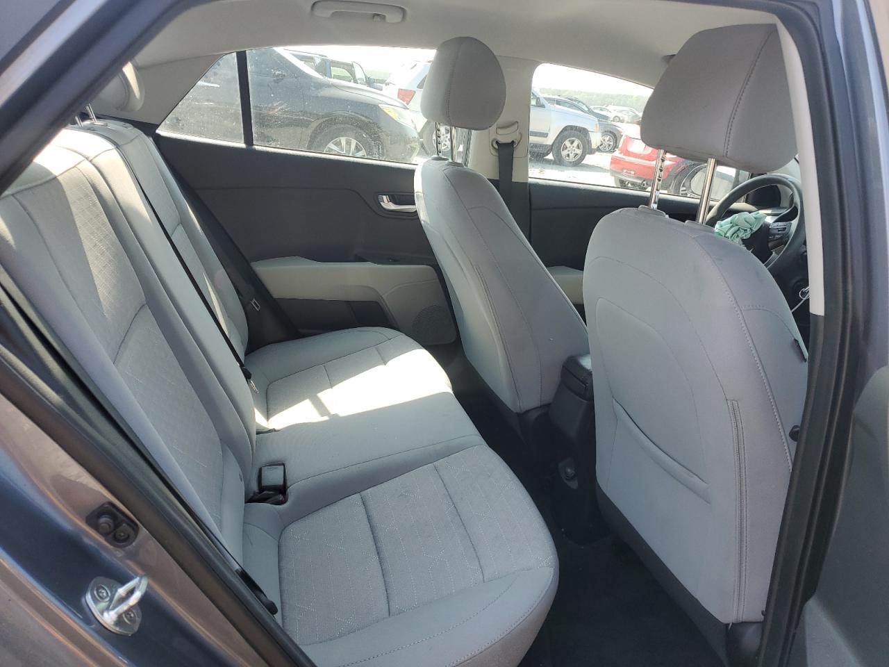 2019 Kia Rio S VIN: 3KPA24AB5KE215700 Lot: 61982575