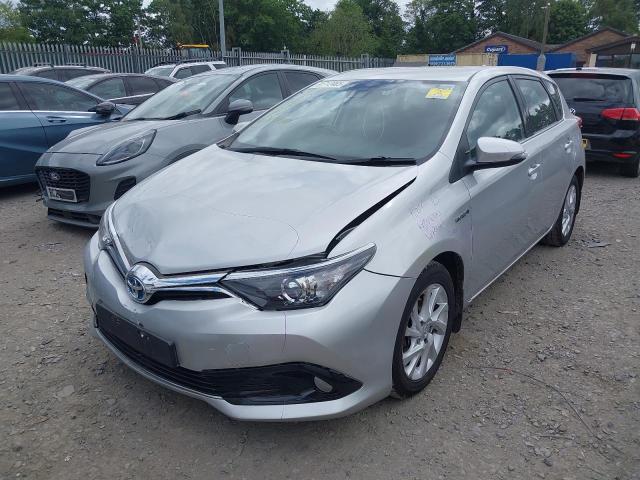 TOYOTA AURIS ICON 2017