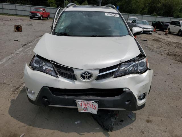  TOYOTA RAV4 2015 Biały