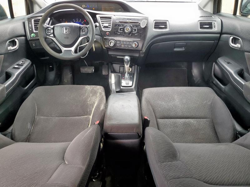  HONDA CIVIC 2013 Brązowy
