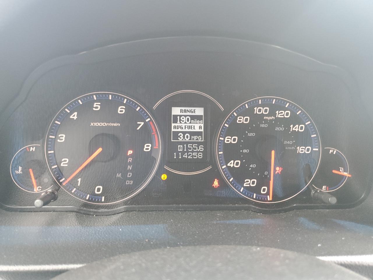 2006 Acura Tsx VIN: JH4CL96846C023034 Lot: 63004375