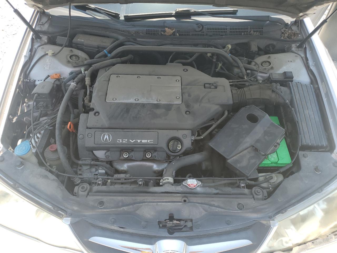 2002 Acura 3.2Tl VIN: 19UUA56642A049837 Lot: 60558125
