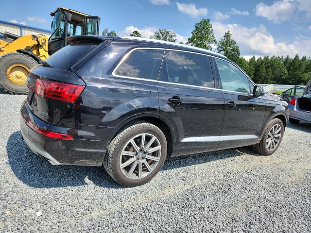  AUDI Q7 2018 Black