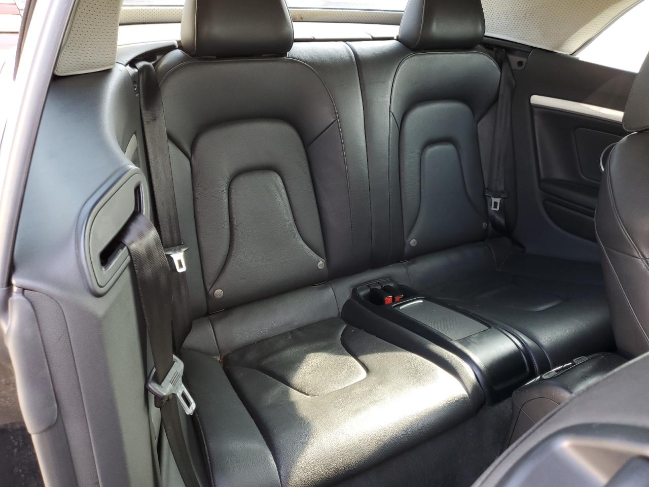 2014 Audi A5 Premium Plus VIN: WAULFAFH7EN002382 Lot: 62406225