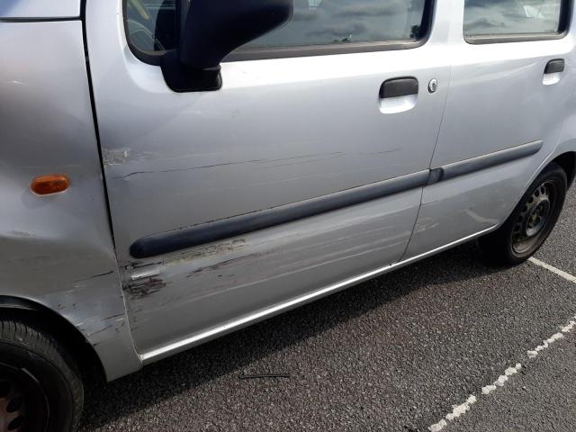 2005 SUZUKI WAGON R+GL