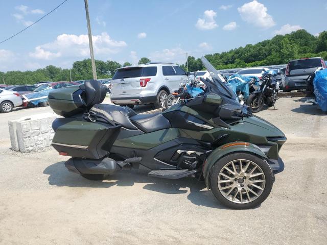 2023 CAN-AM SPYDER ROADSTER RT   for sale at Copart KY - LOUISVILLE
