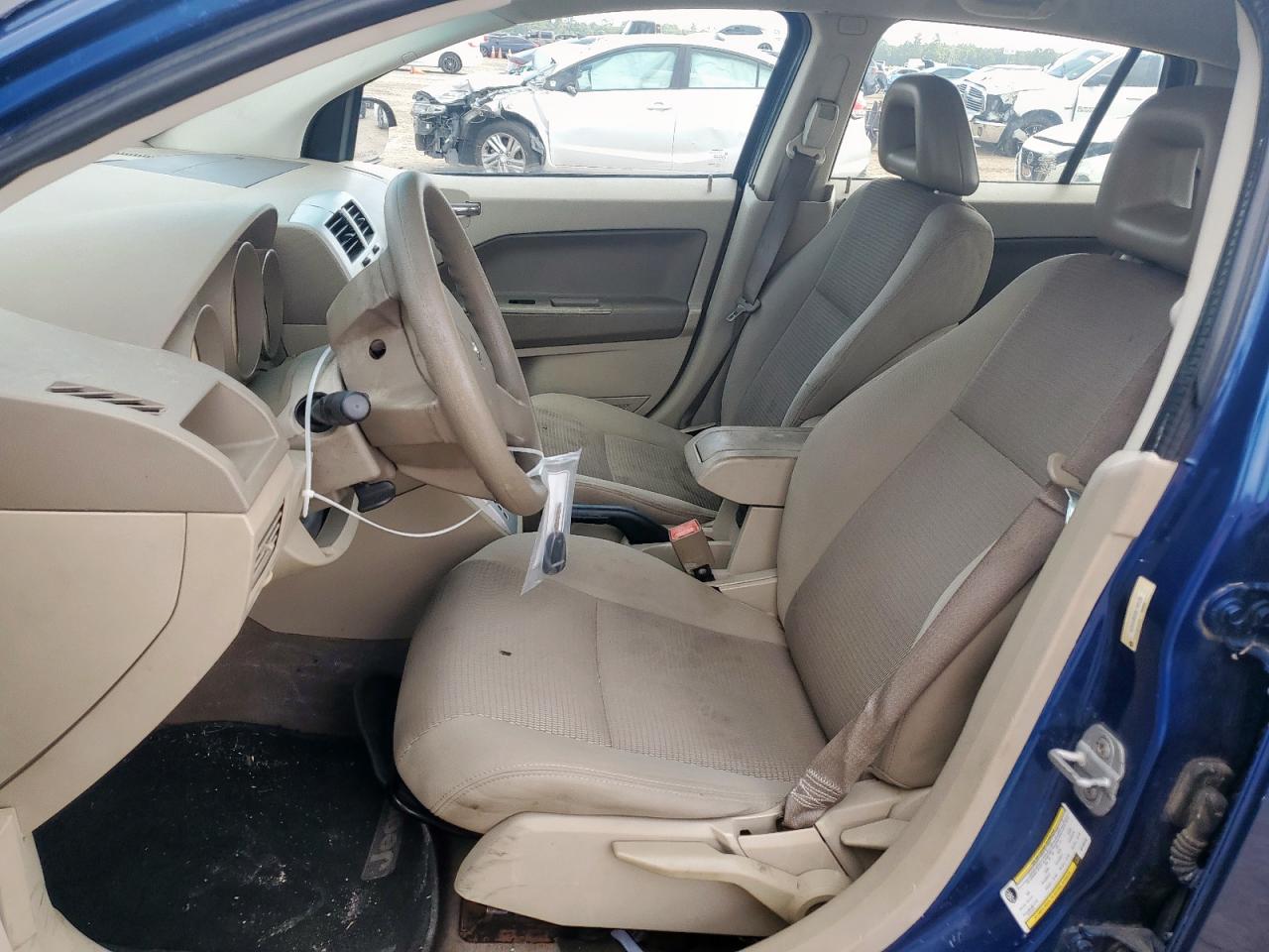 2009 Dodge Caliber Sxt VIN: 1B3HB48A59D168239 Lot: 60871535