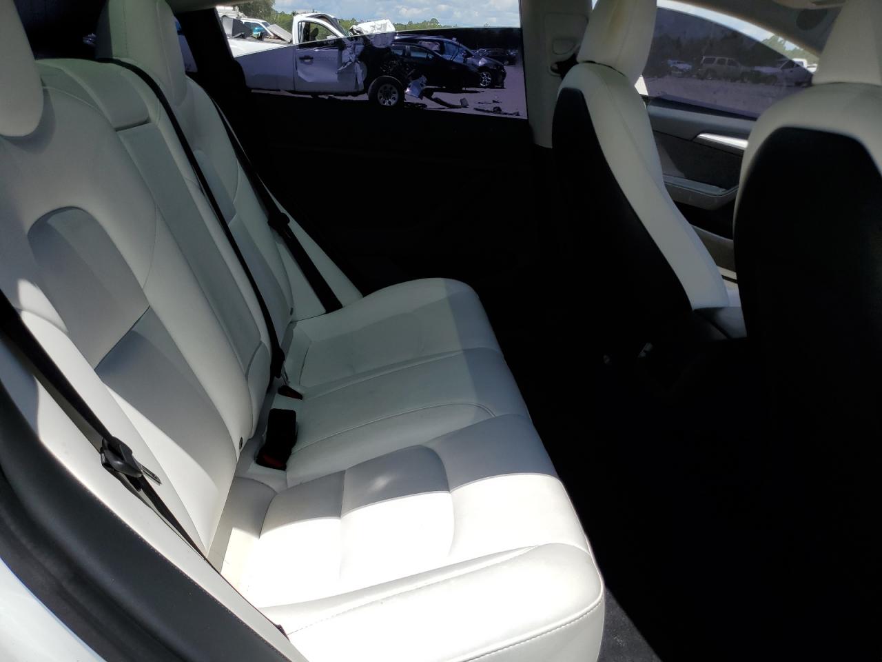 2021 Tesla Model 3 VIN: 5YJ3E1EA3MF081654 Lot: 61861295