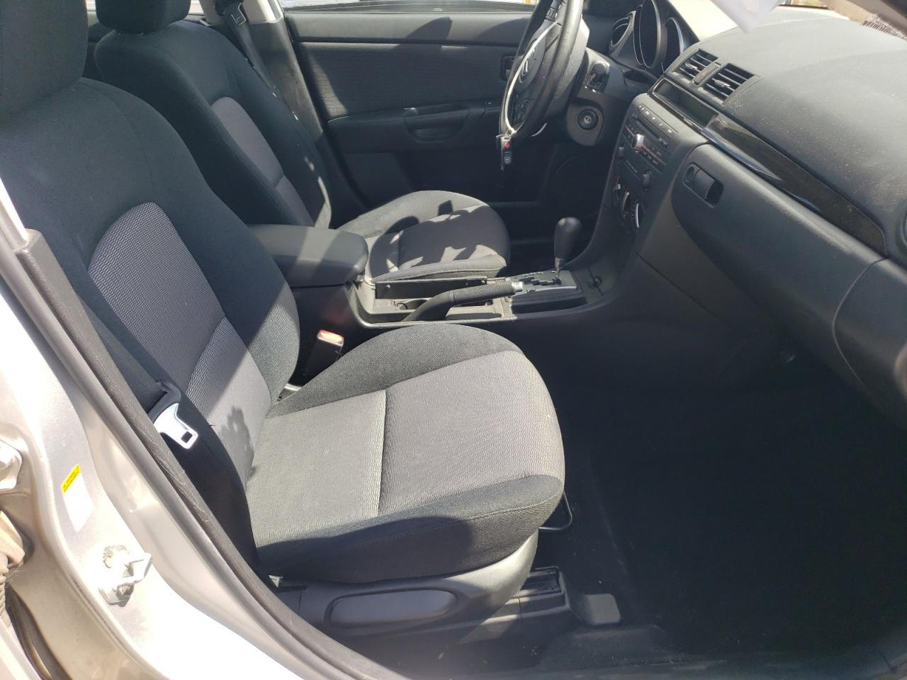 2007 Mazda 3 I VIN: JM1BK32FX71623197 Lot: 62220955