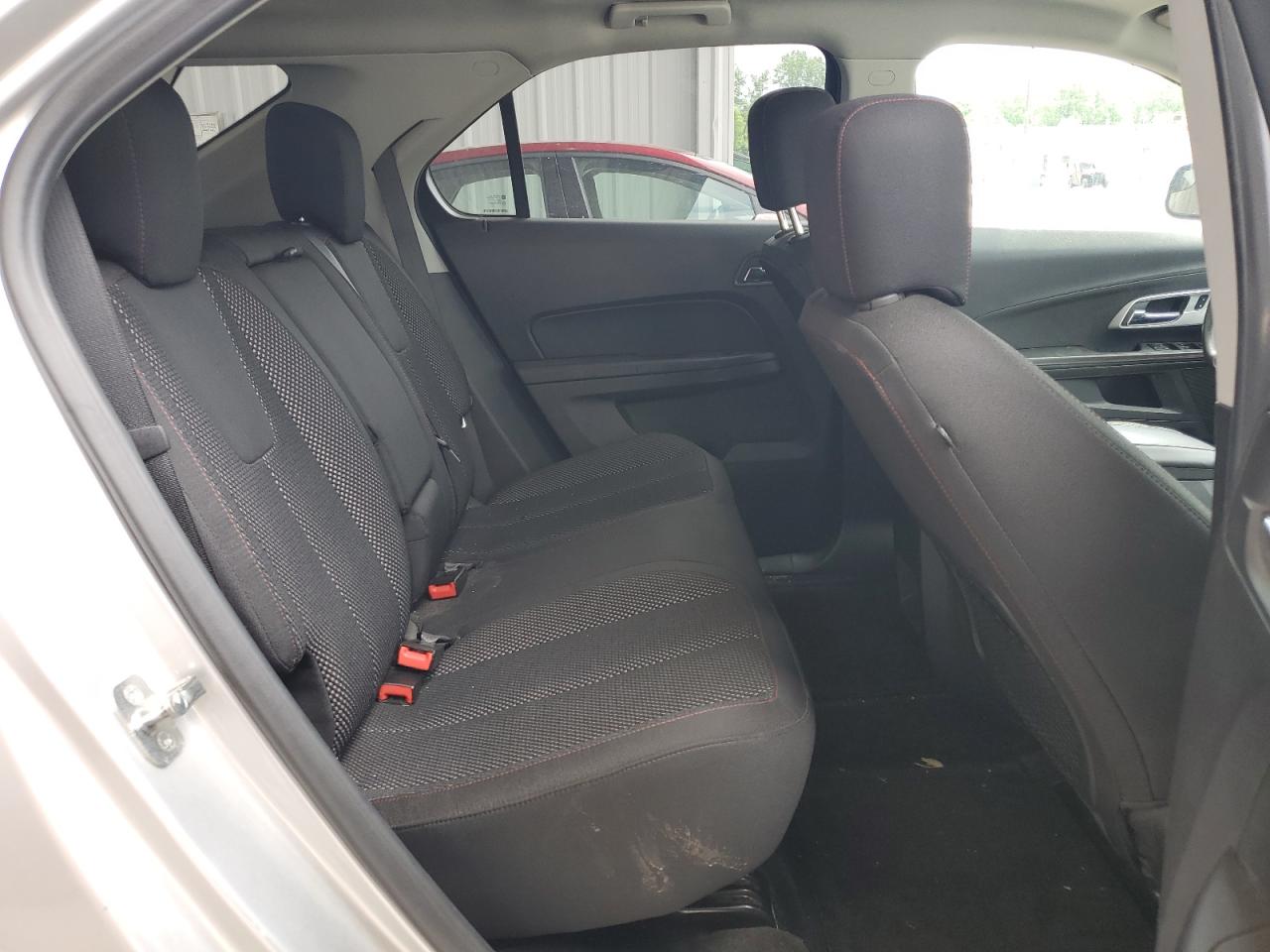 2014 Chevrolet Equinox Lt VIN: 1GNALBEK8EZ116221 Lot: 63059315