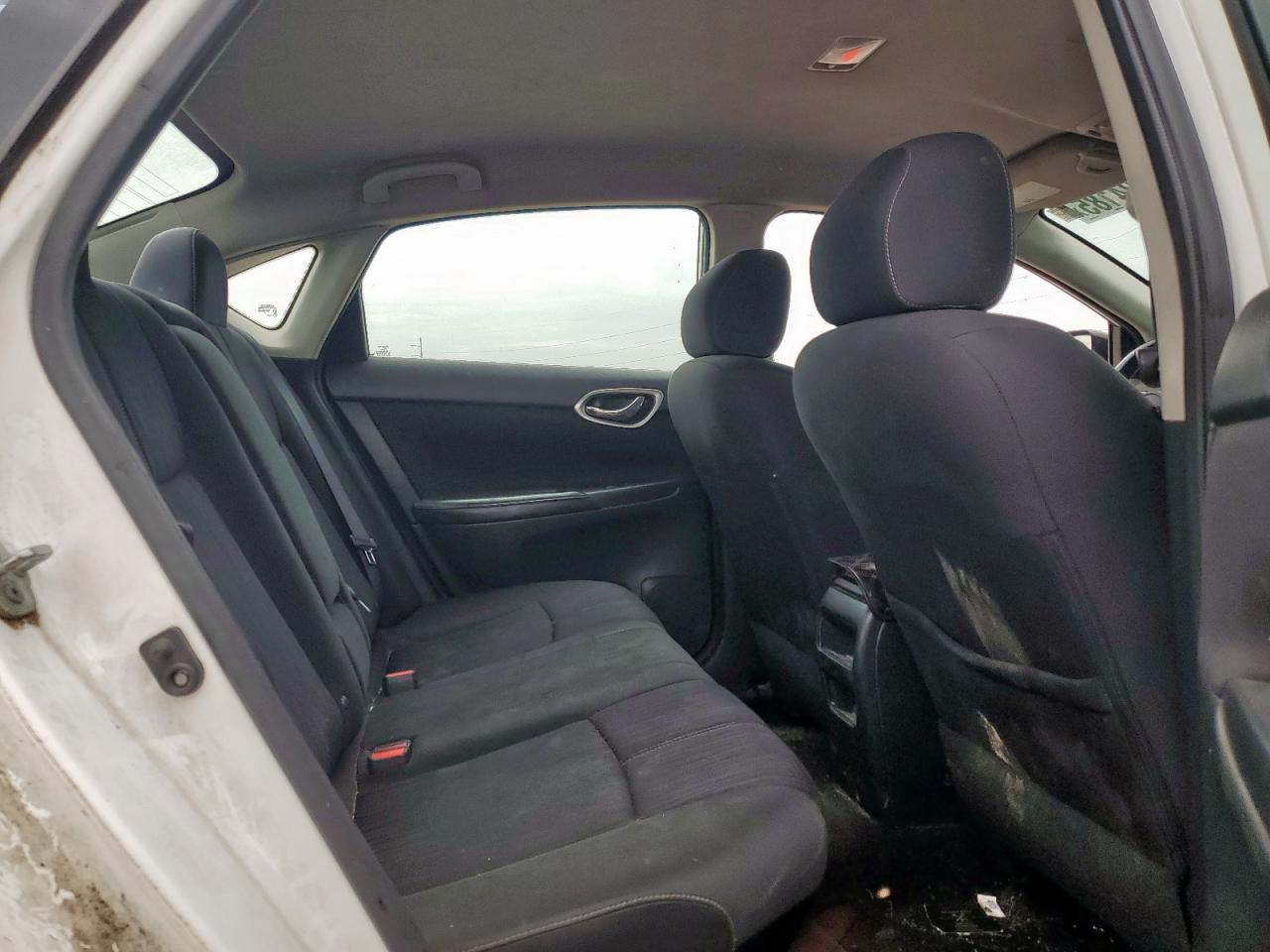 3N1AB7AP9HL662535 NISSAN SENTRA 2017