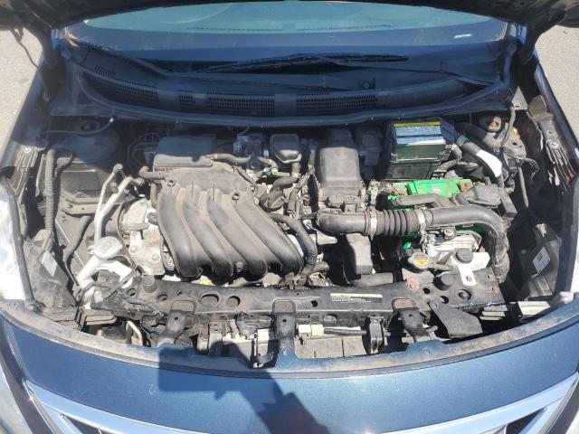 2015 NISSAN VERSA S  