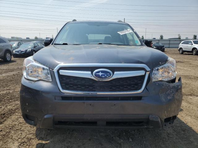  SUBARU FORESTER 2016 Серый