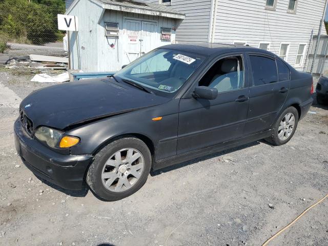 2004 Bmw 325 I