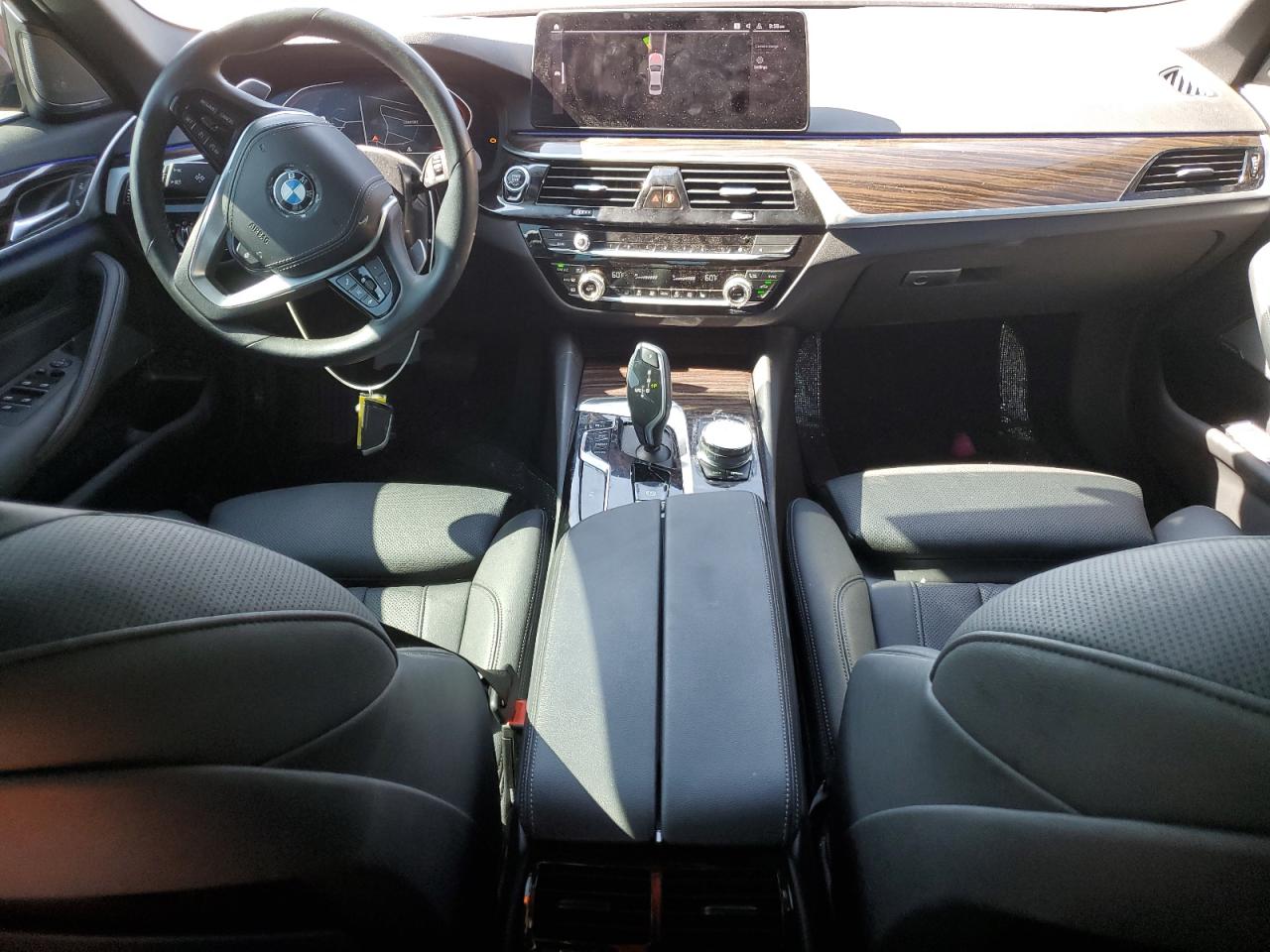 2023 BMW 530 I VIN: WBA53BH03PCM76567 Lot: 62285765