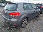 2010 VOLKSWAGEN GOLF SE TS for sale at Copart WOLVERHAMPTON