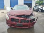 2013 Nissan Maxima S de vânzare în Glassboro, NJ - Front End