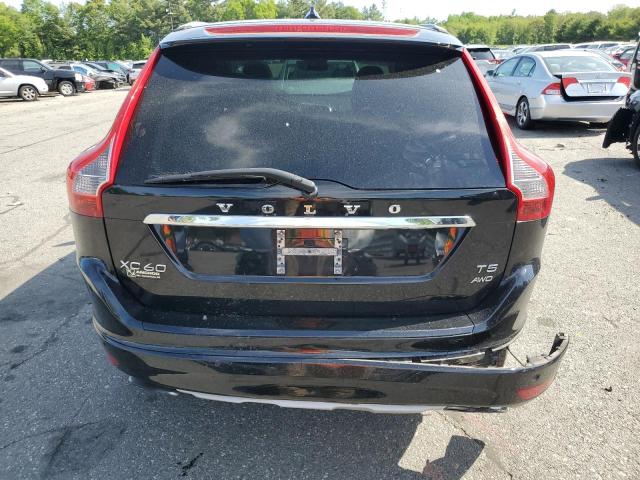 Паркетники VOLVO XC60 2016 Черный