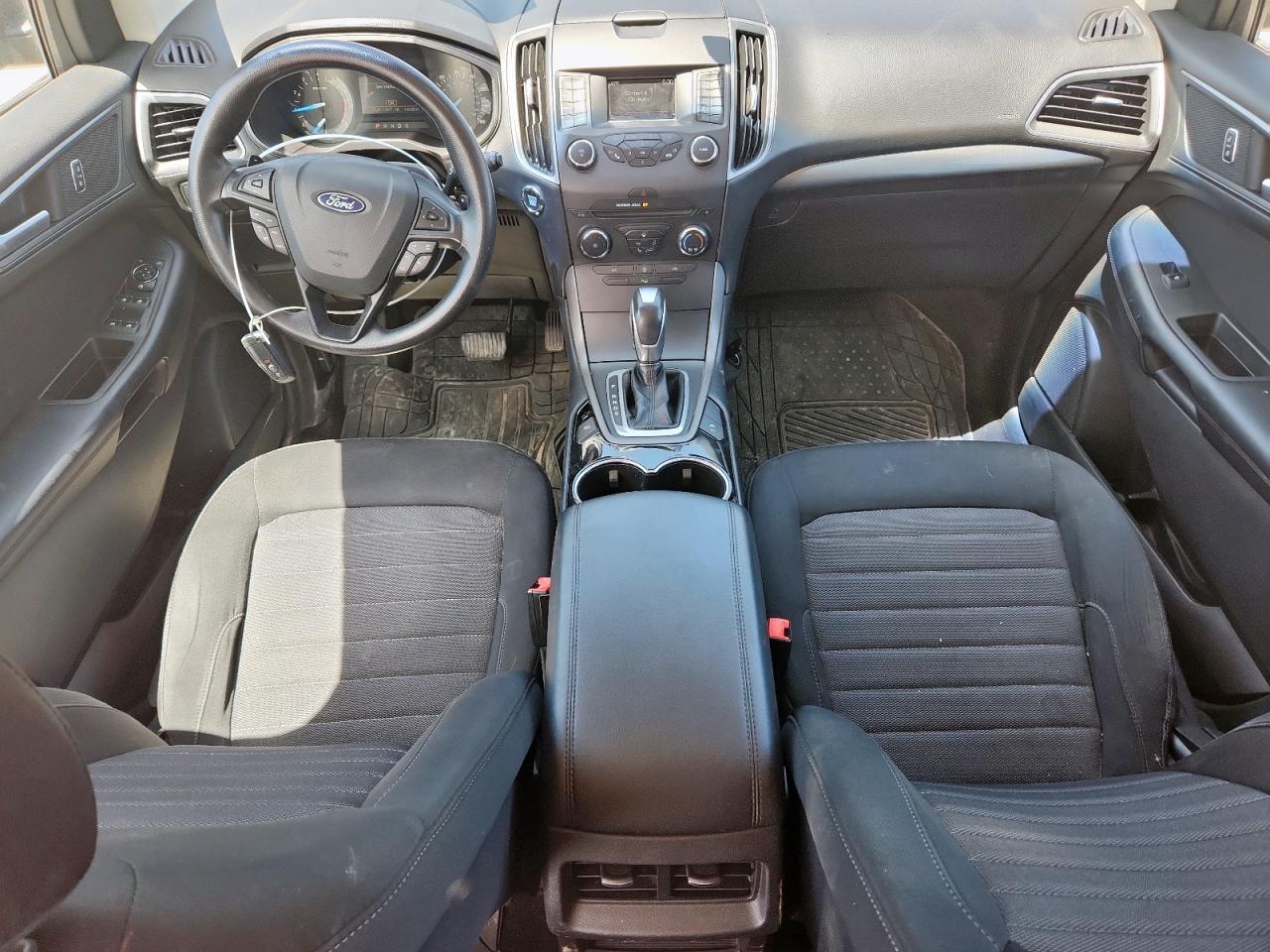 FORD EDGE 2018 VIN 2FMPK3G97JBB62900 фото 8